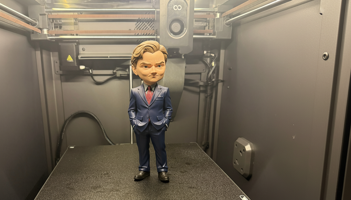 Leonardo Di Caprio