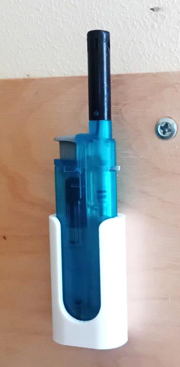 Gas lighter holder — miniatura 2