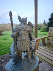 Viking Gods - Odin Thor Freya Loki Heimdall