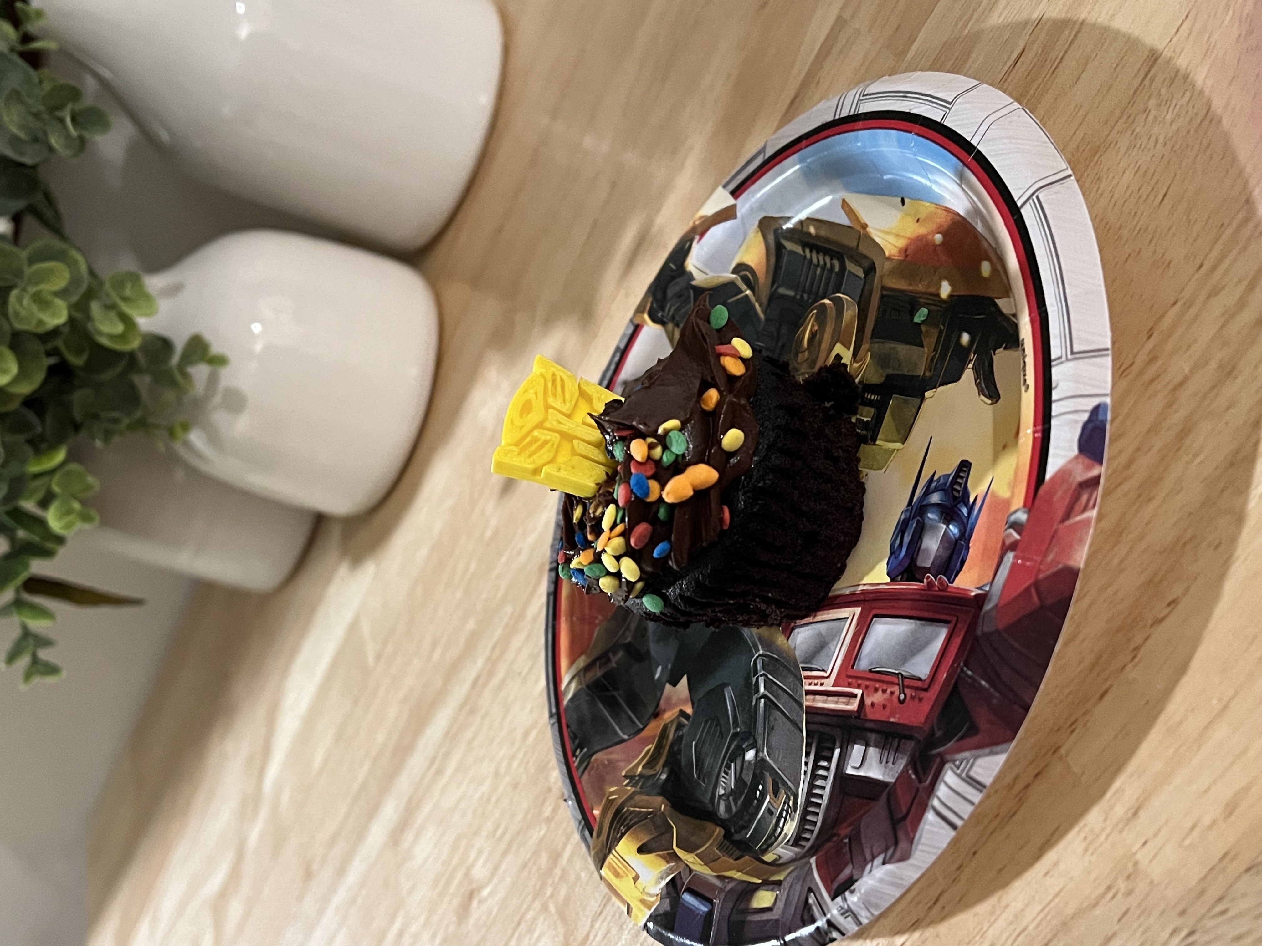 Transformers ring