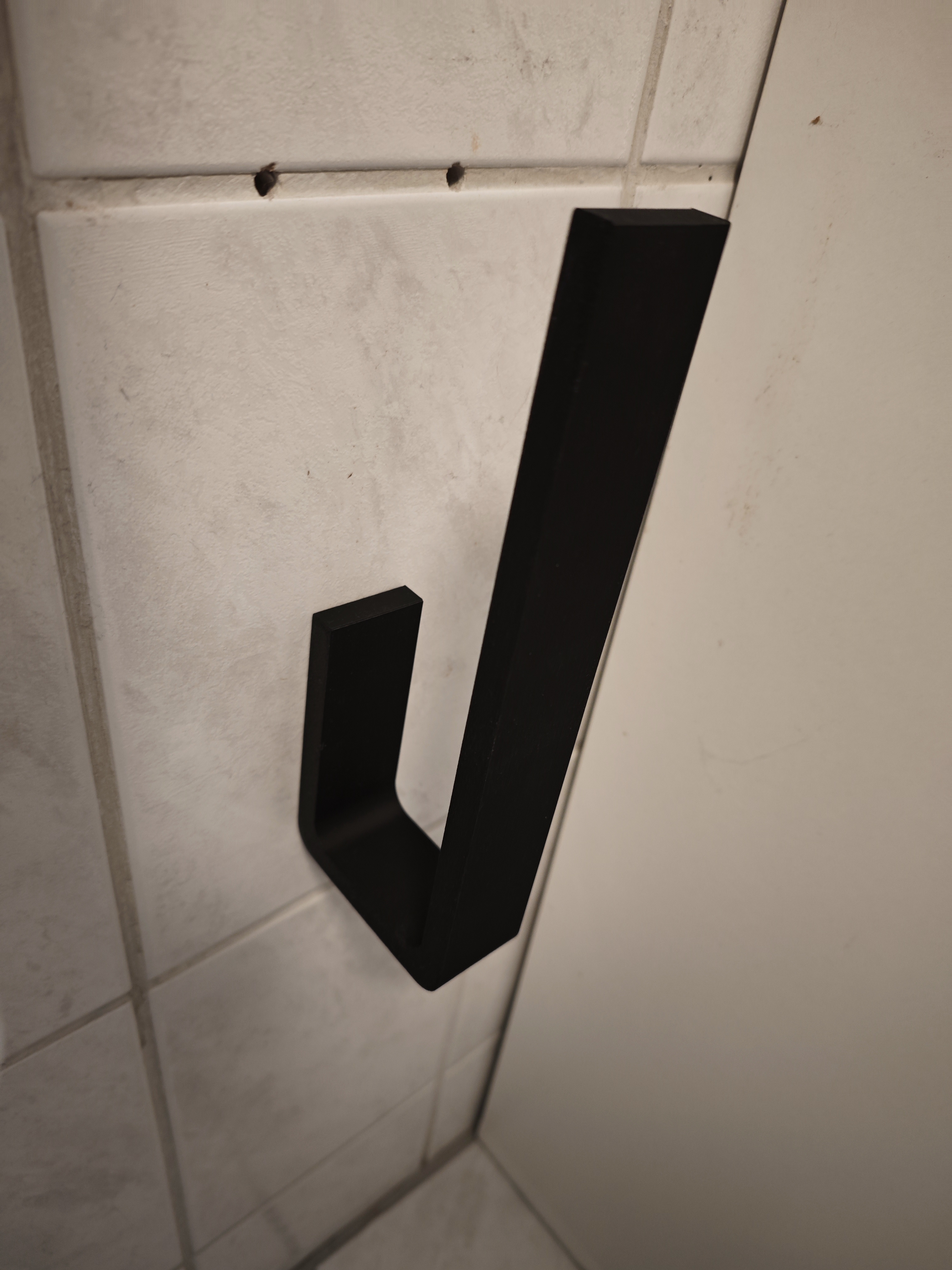 Toilettenpapierhalter / toiletpaper holder