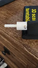 3D turntable Drill mount