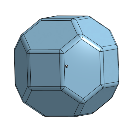 Vex Push Back 2025-2026 Block Gamepiece Mockup