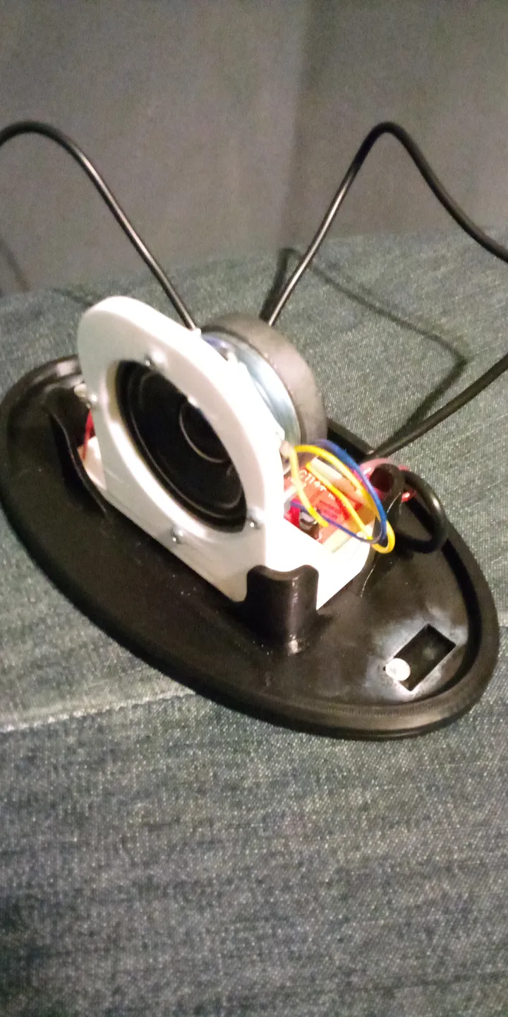 kiwi co speaker insert