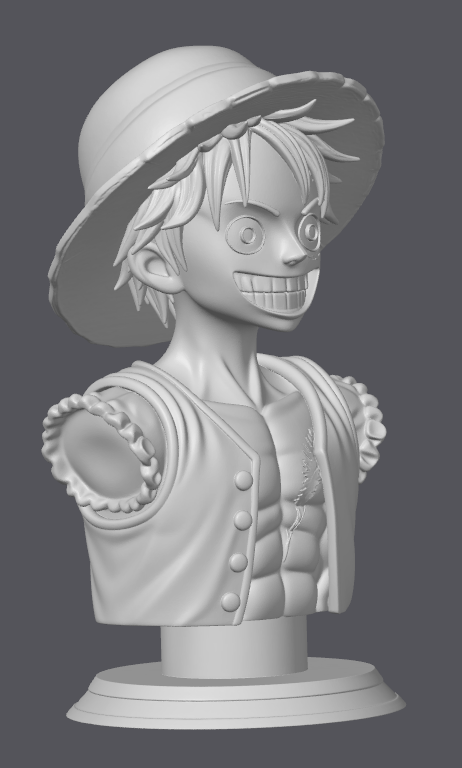 Monkey D. Luffy - One Piece — thumbnail 4