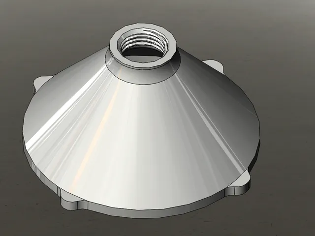 G 1/4 Funnel Female Thread