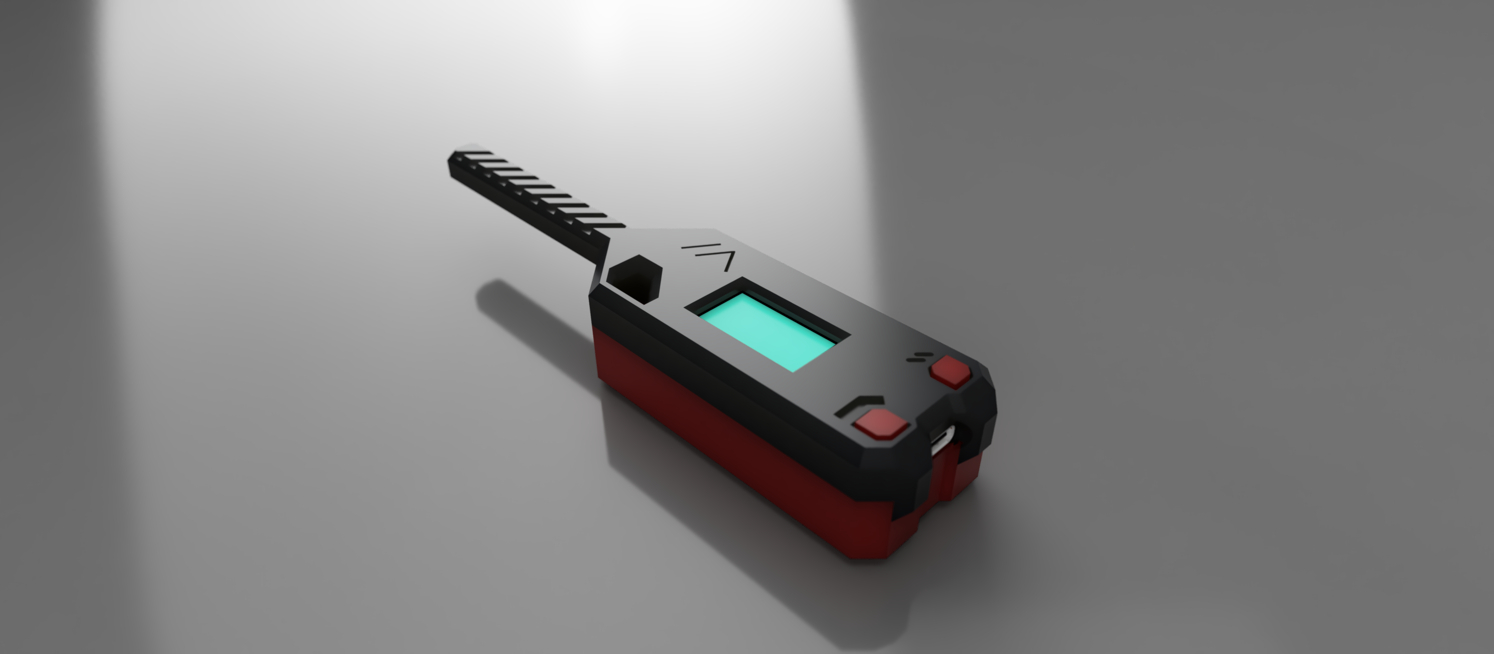 Minimal case for Heltec V4