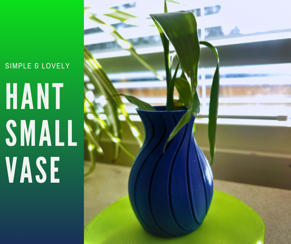 Small vase