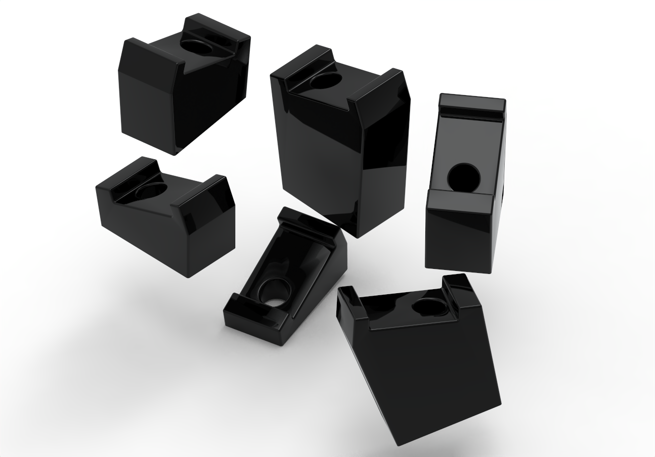 6 Sizes Fender adapter Cube ACID Sic Pure RILink