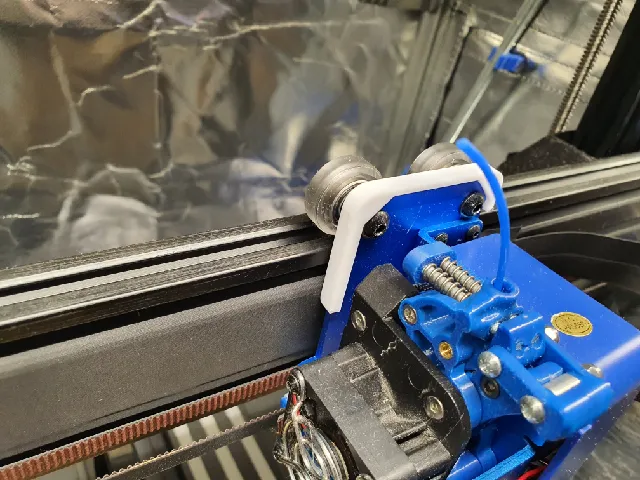Sidewinder X2/X1, Genius/GeniusPro X-axis endstop offset
