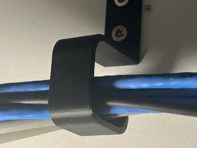Cable Management Hanger
