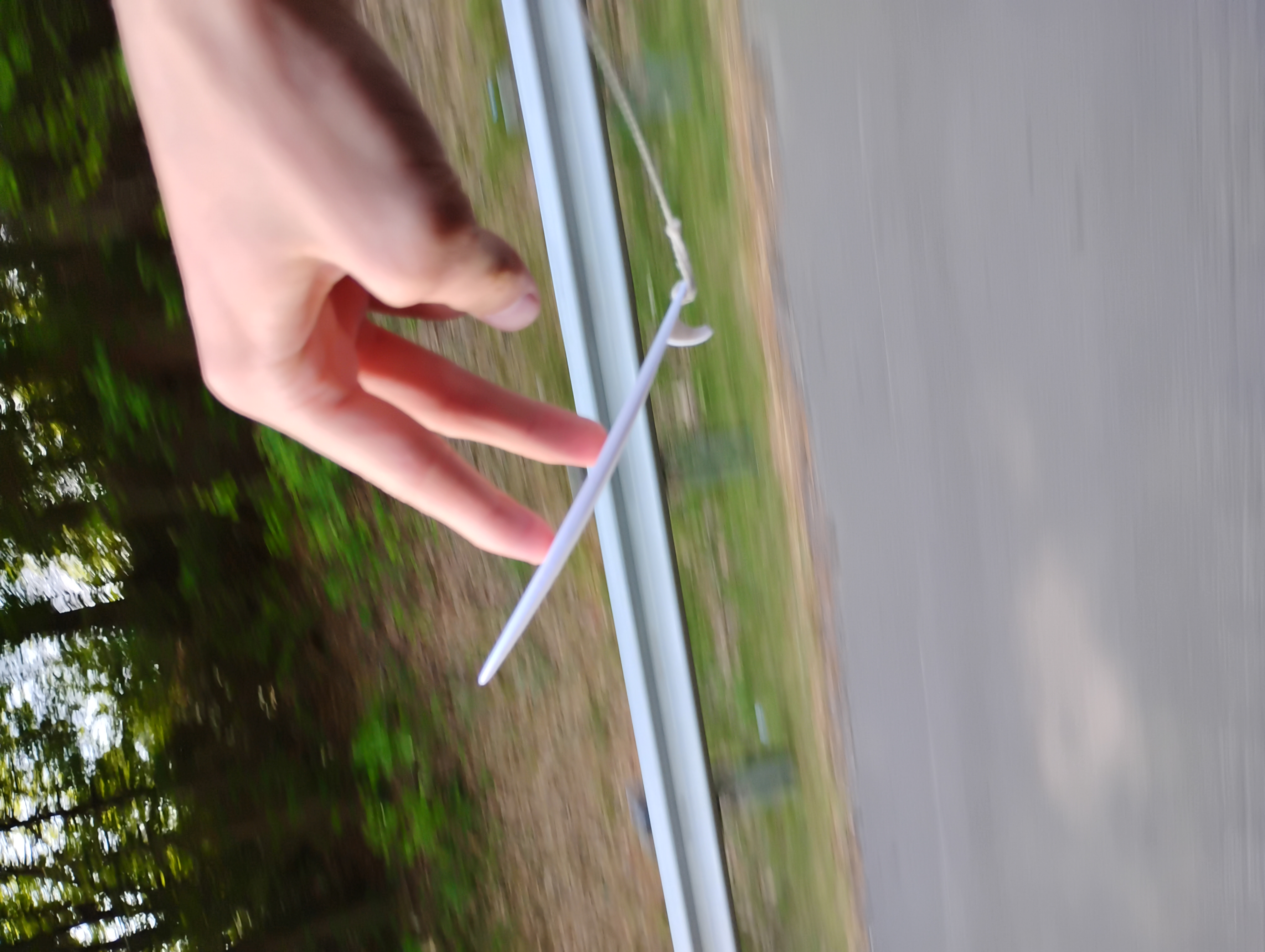 Finger Surfboard Airboard
