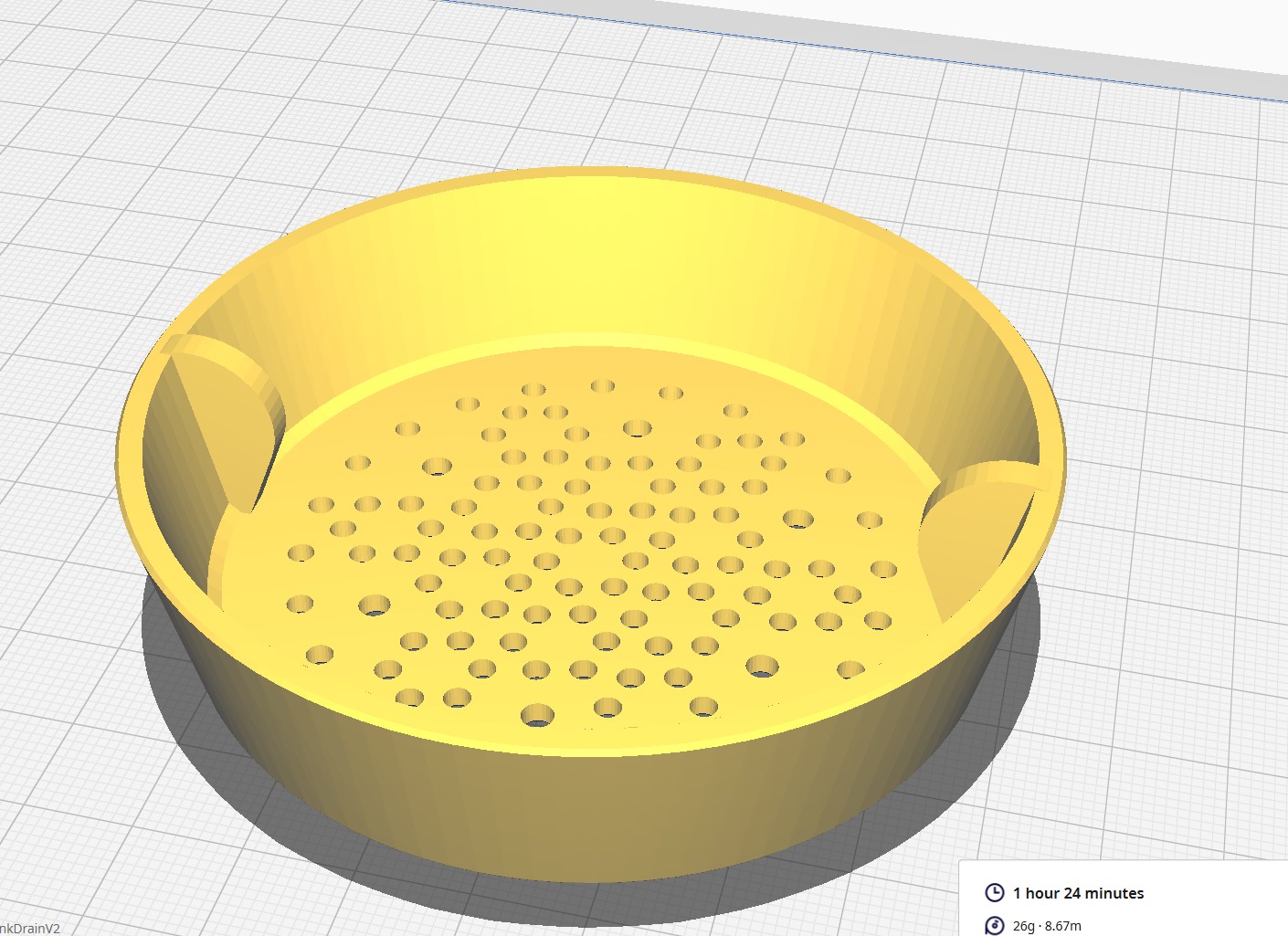 Sink Catcher Hair Strainer
