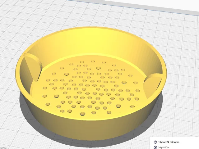 Sink Catcher Hair Strainer