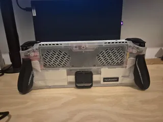 Rog Ally grips (Xbox like)