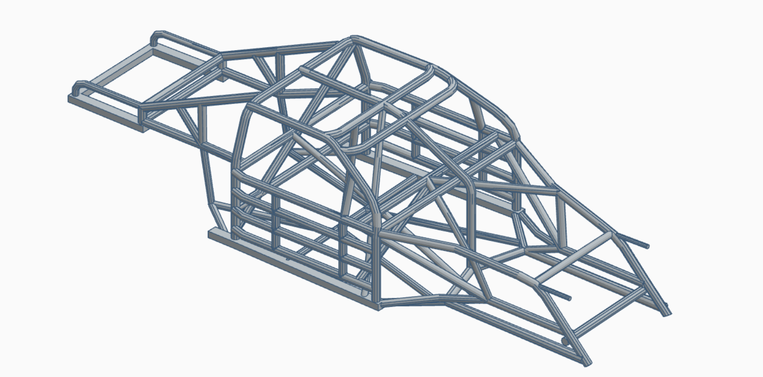 2025 Nascar chassis [Xfinity Series]