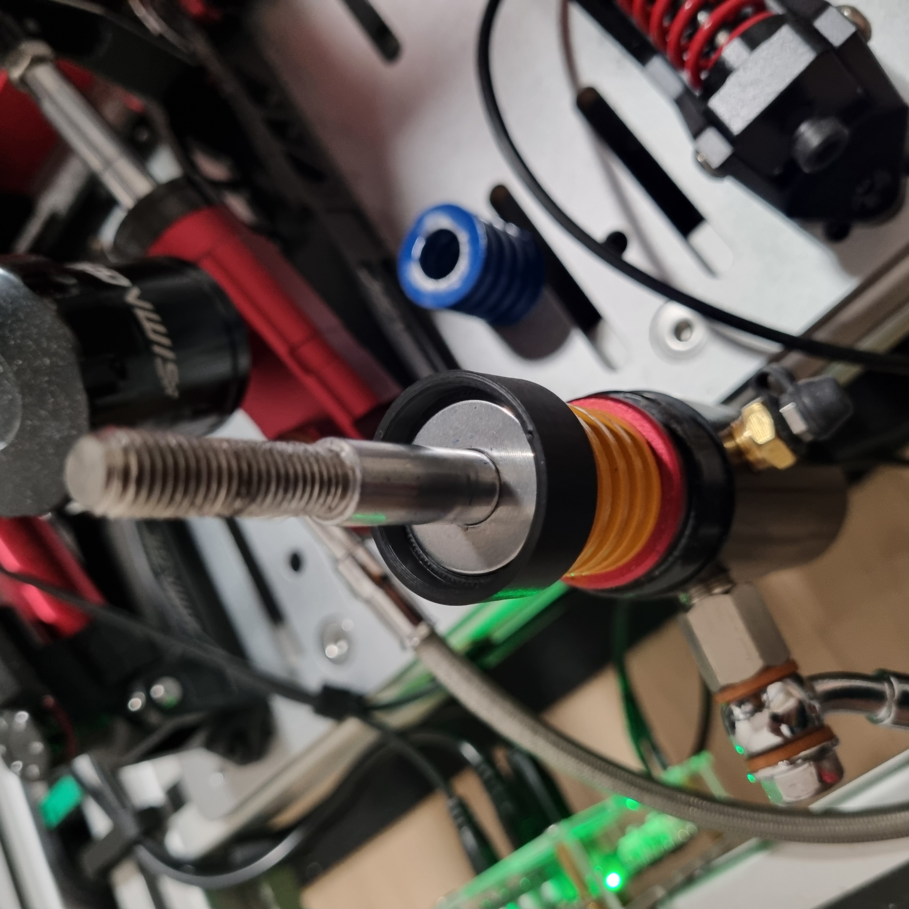 Simagic P2000 Thrustbearing Mod — miniatura 3