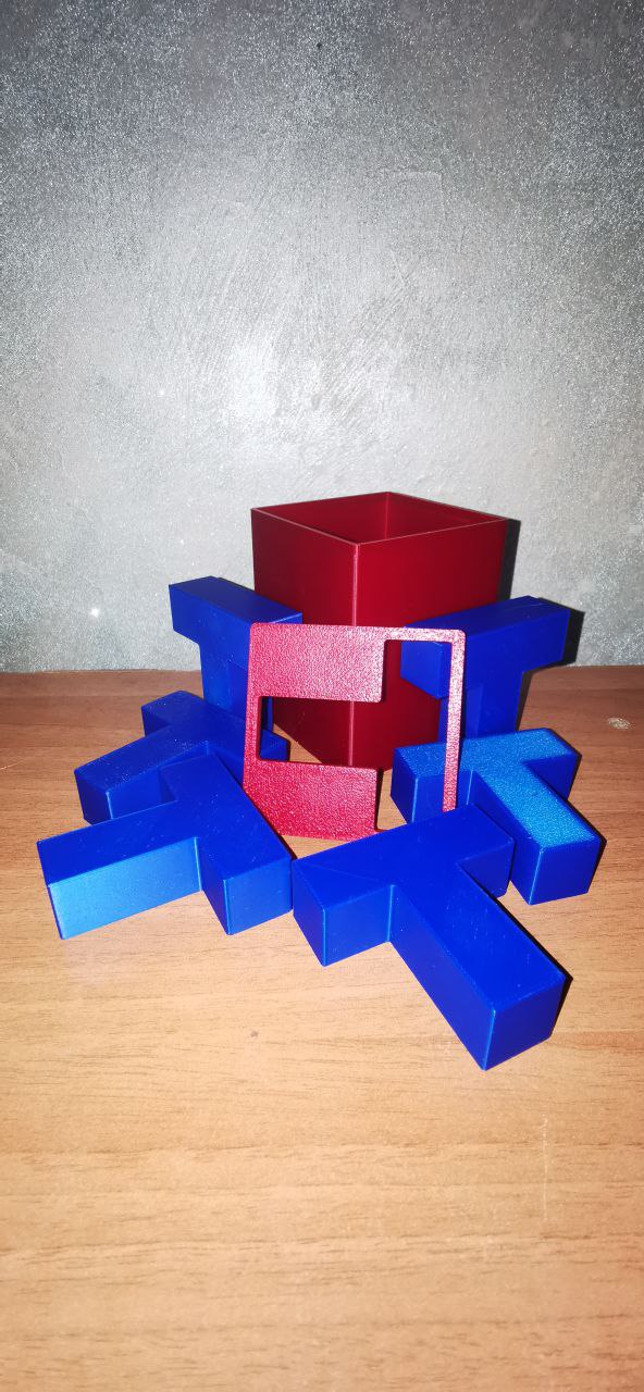 Board Game Bricks