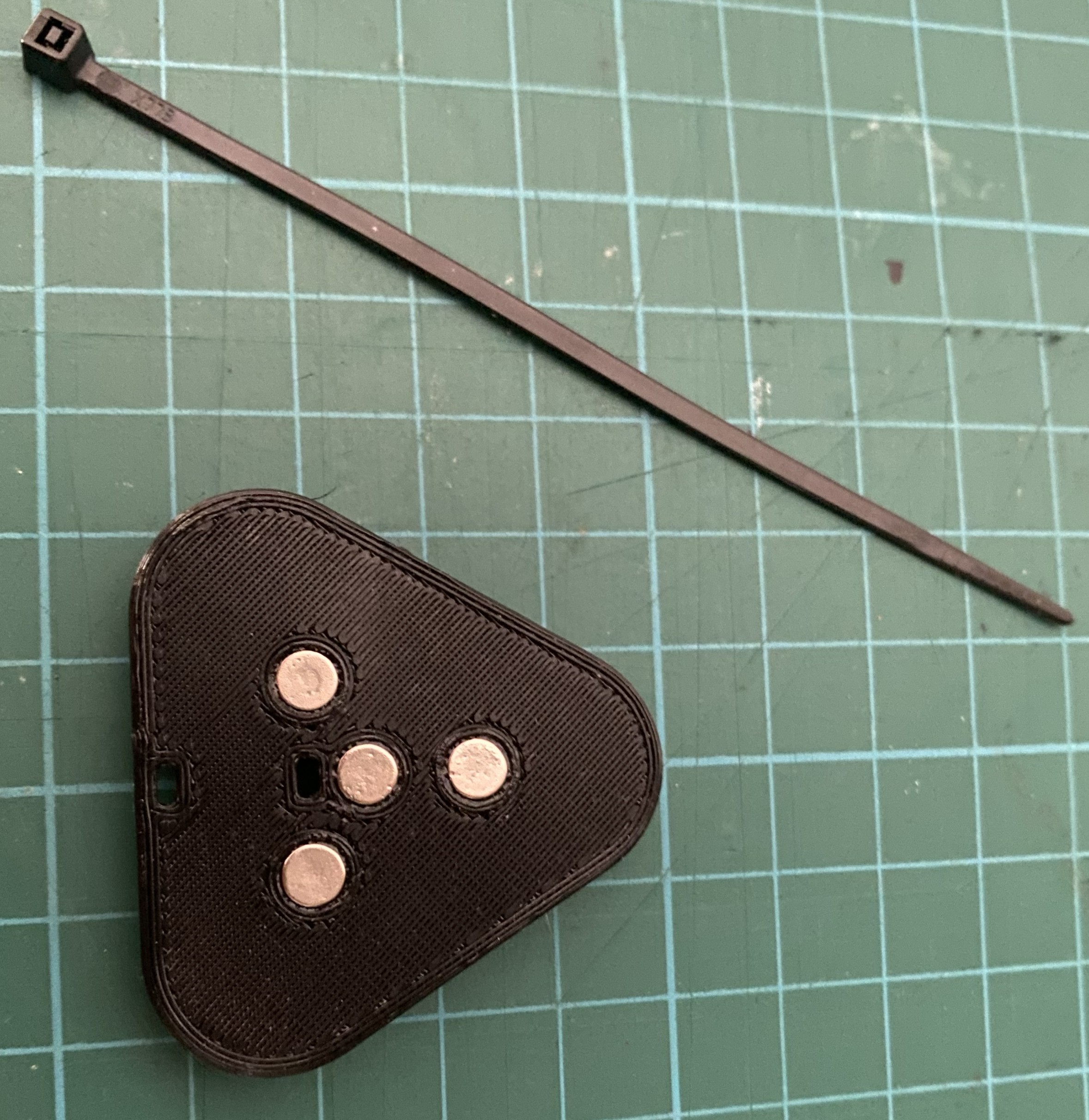 Triangular Fly Patch — thumbnail 2