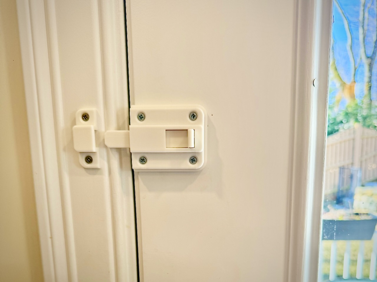 Sliding Door Lock (Size & Fit Options)