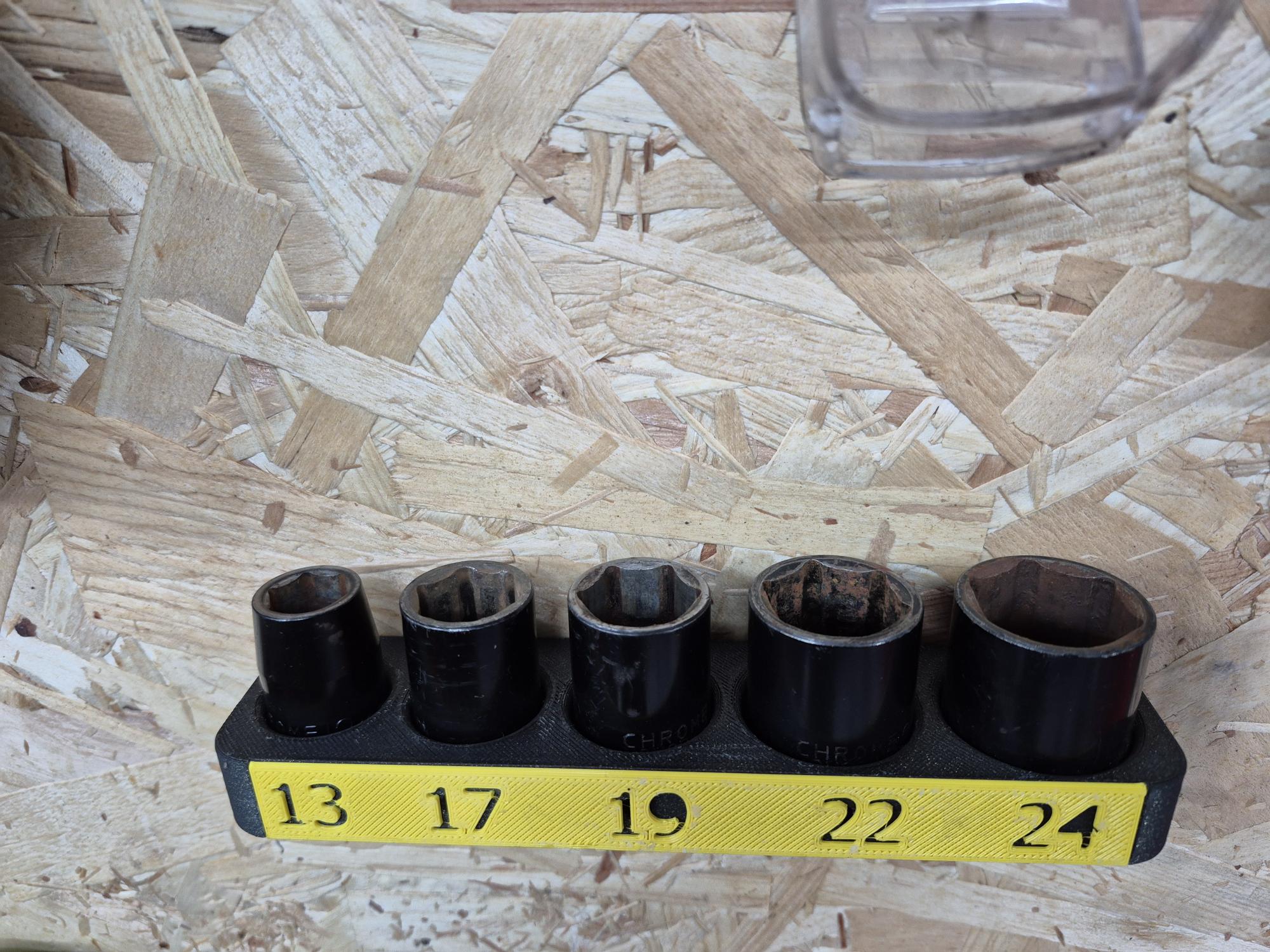 Impact socket holder — thumbnail 2