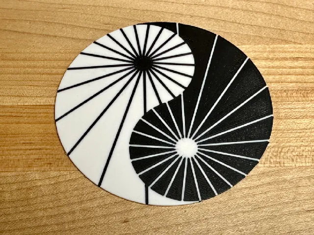 Yin and Yang