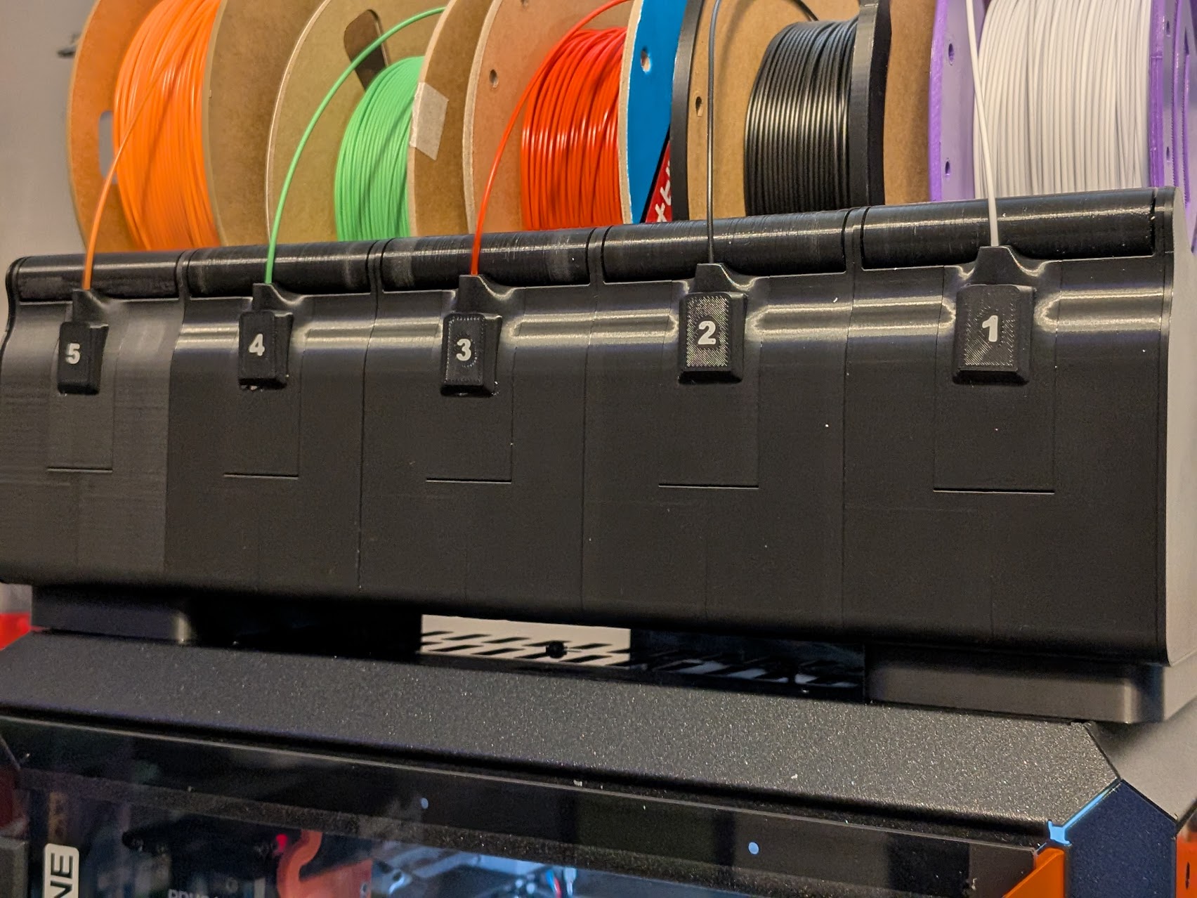 Rewindr Label Plate
