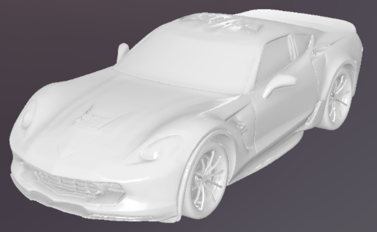 Chevrolet Corvette Grand Sport