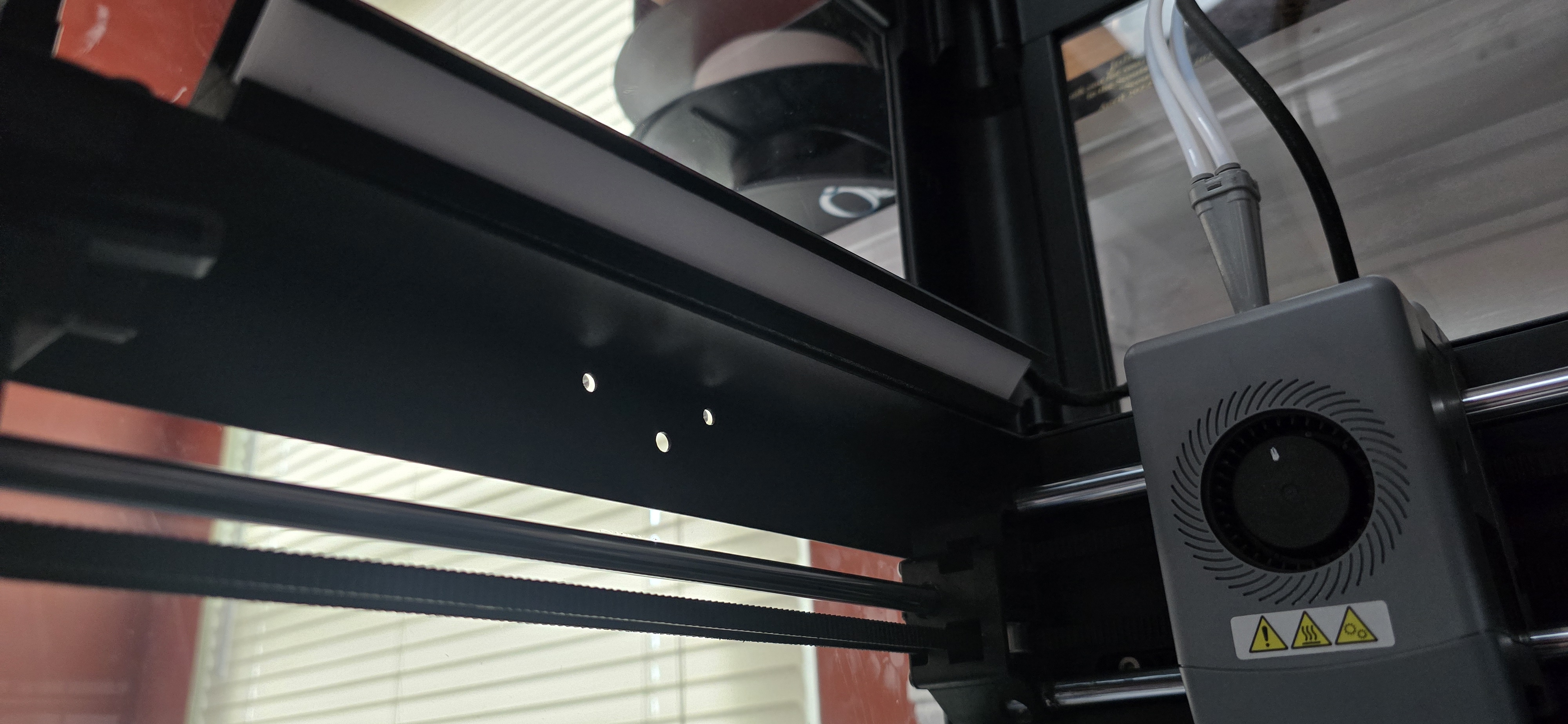 Magnetic LED Holder with Diffuser — miniatura 2