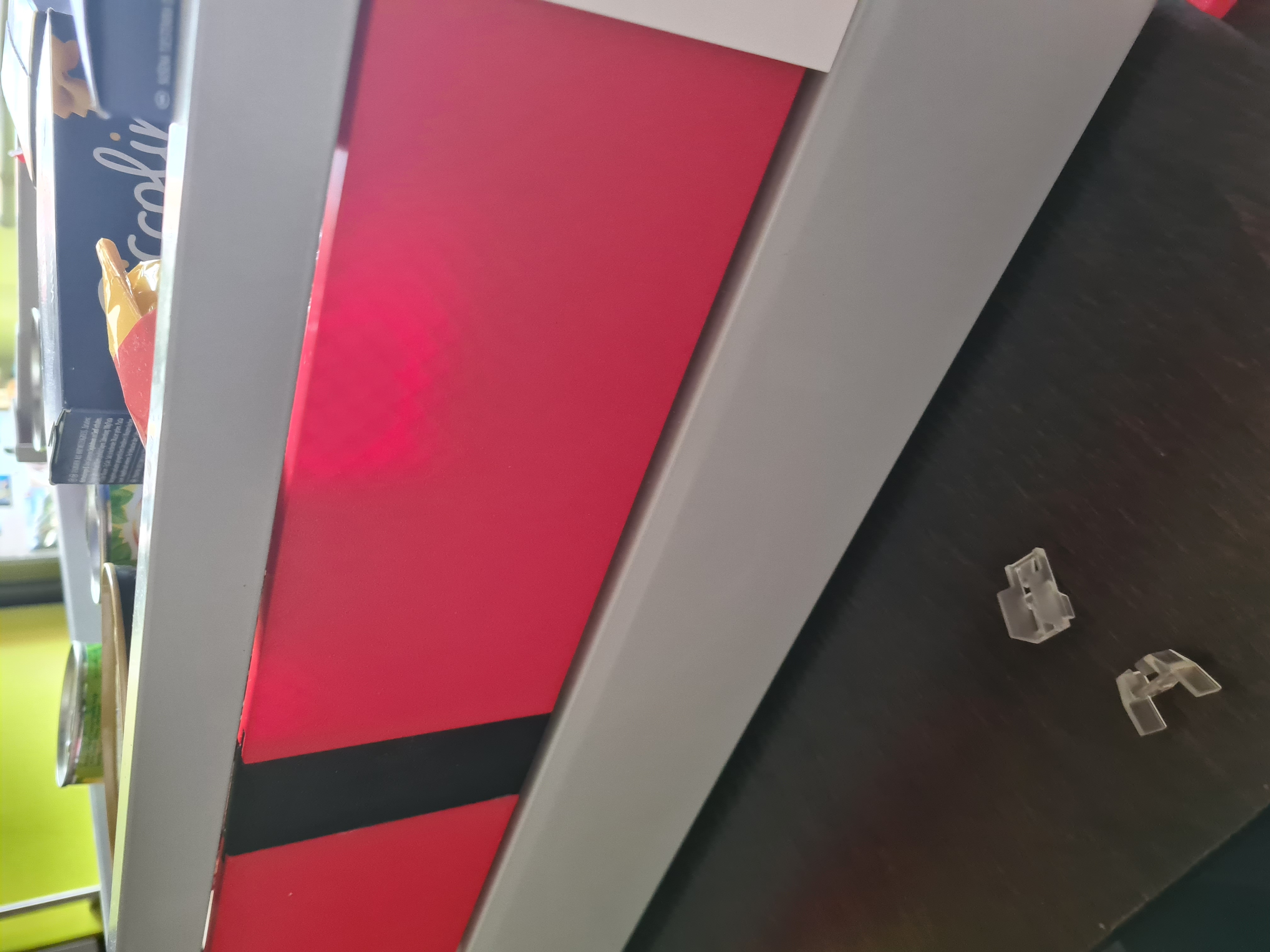 Side panels for BLUM pull-outs