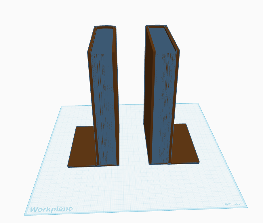 Book bookends