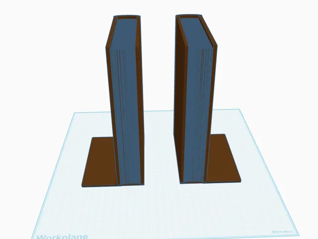 Book bookends