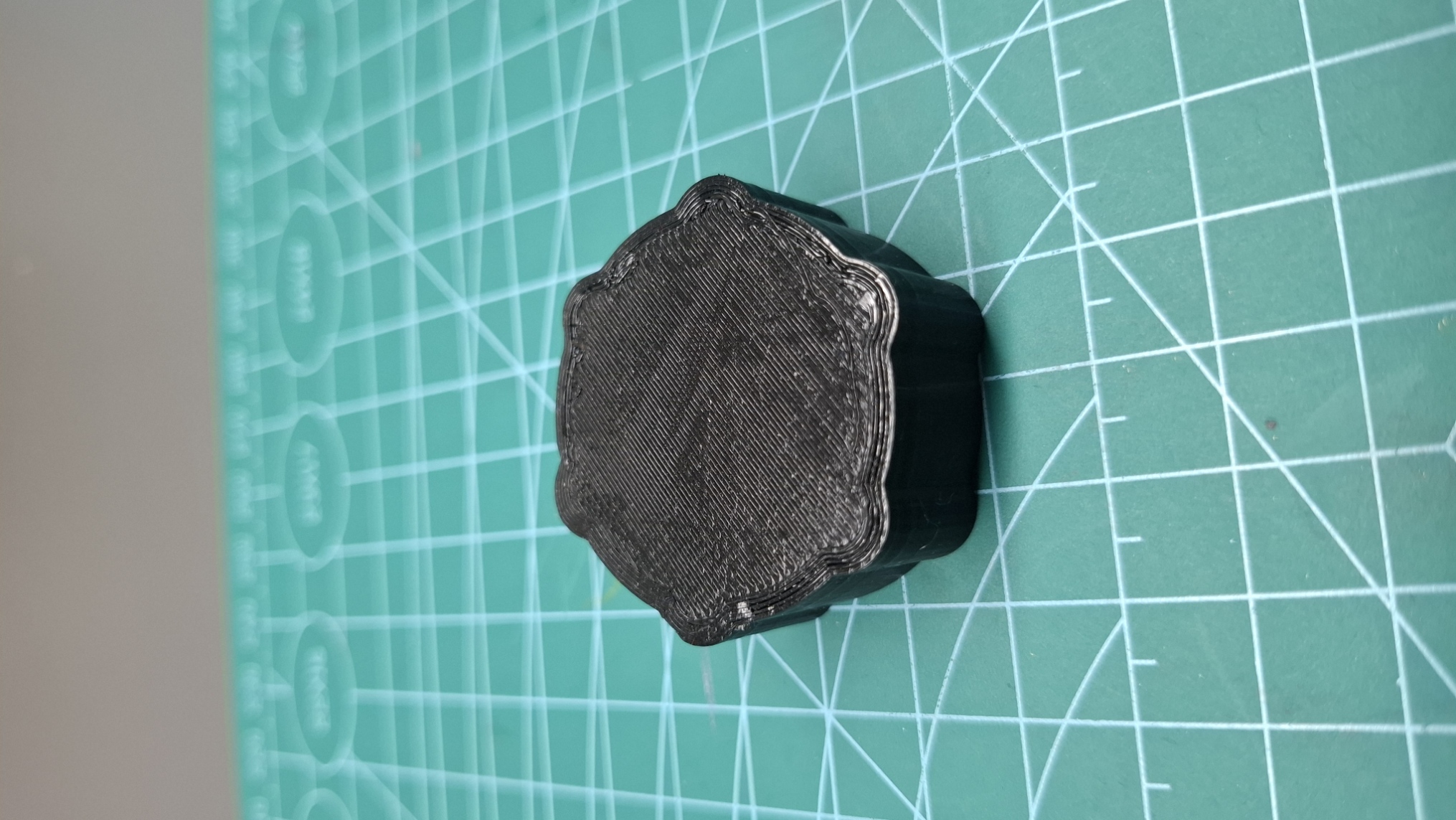 Stihl Oil Tank Cap