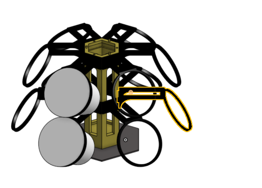 coffee pod holder
