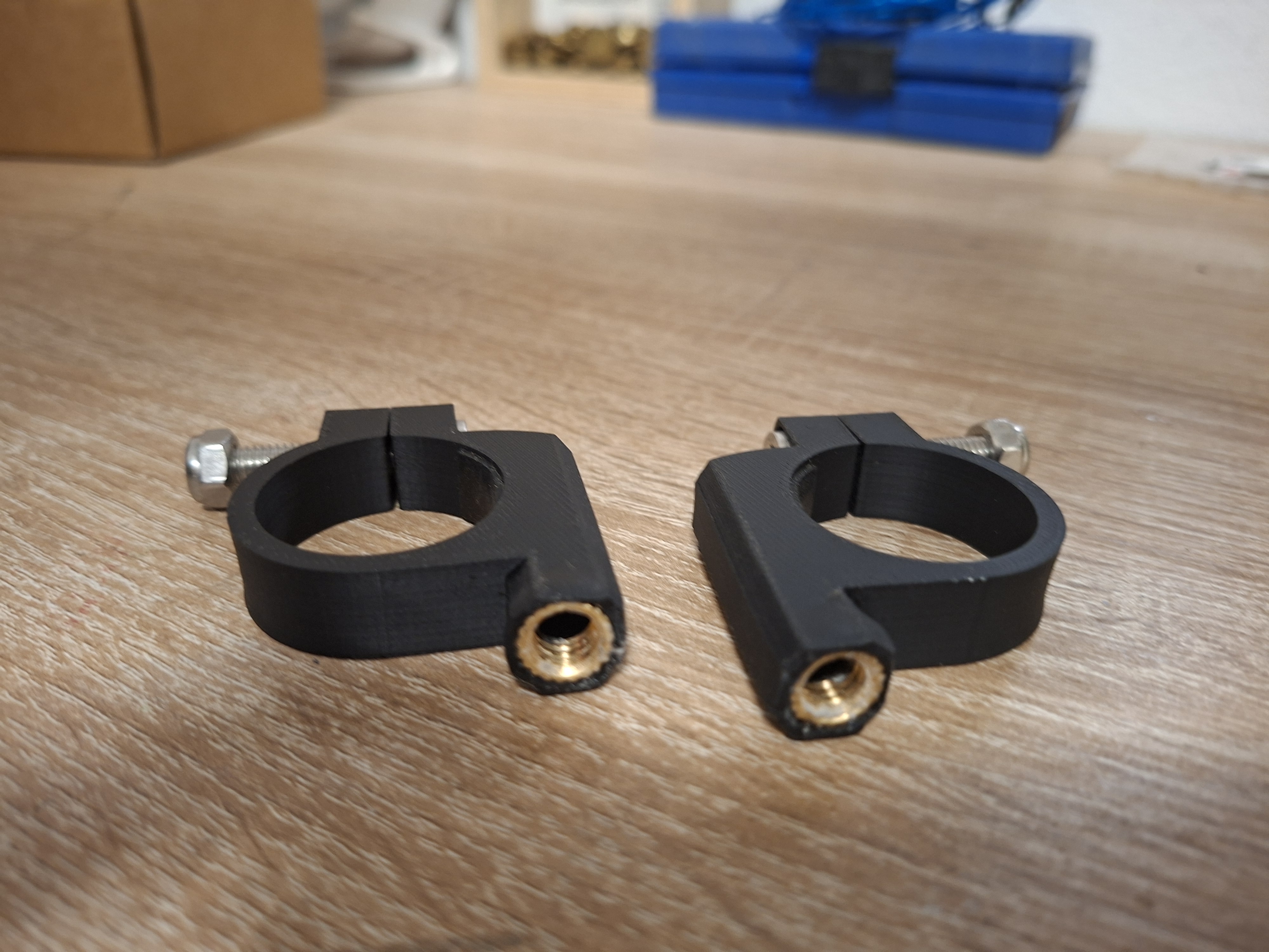 Simson Blinkerhalter — miniatura 3