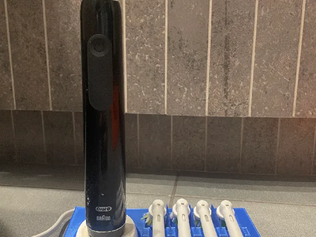 Oral-B braun stand