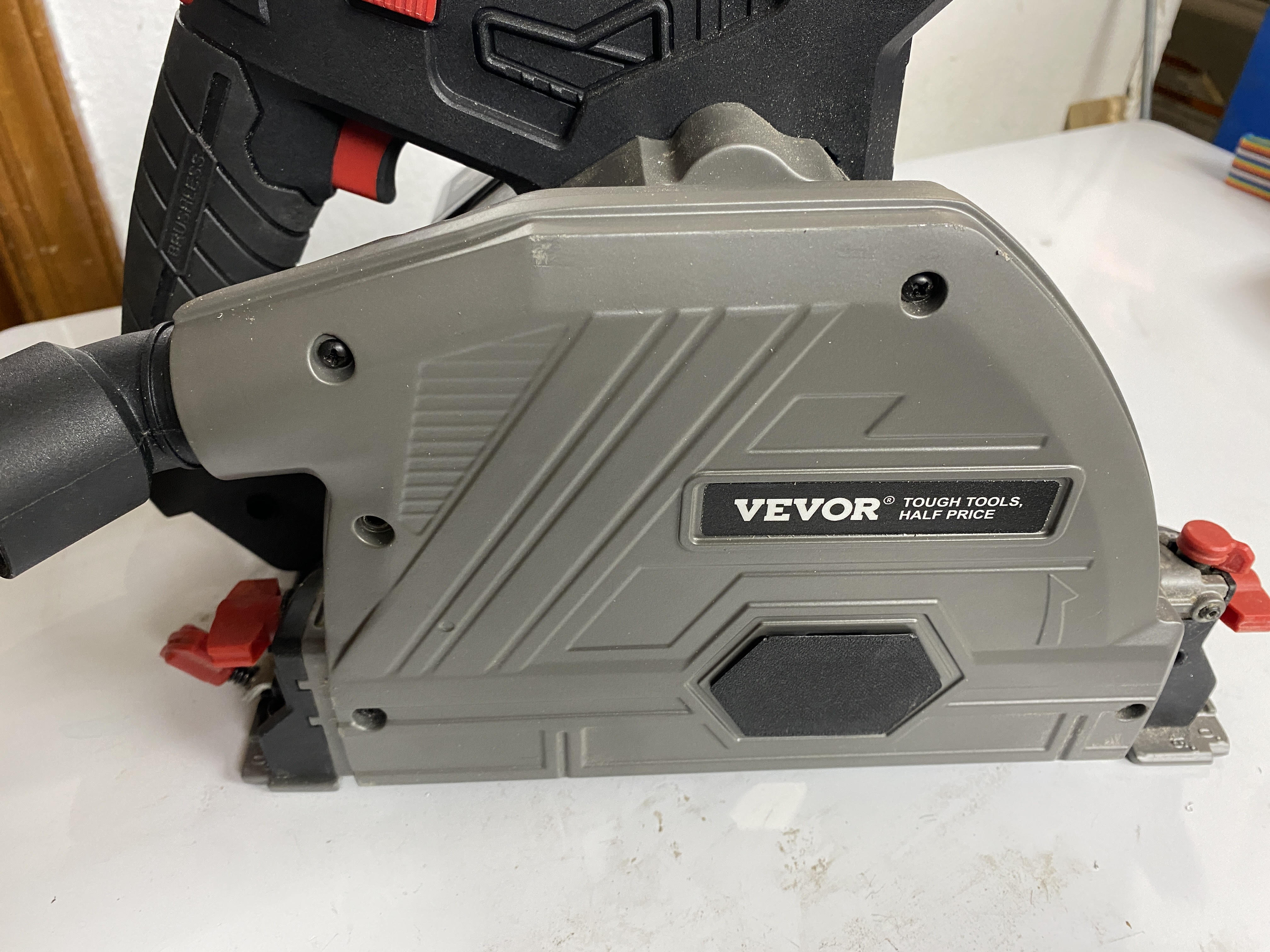 Vevor Track Saw Dust Cover