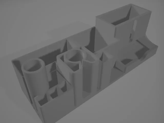 Bathroom Organizer v2 & v3