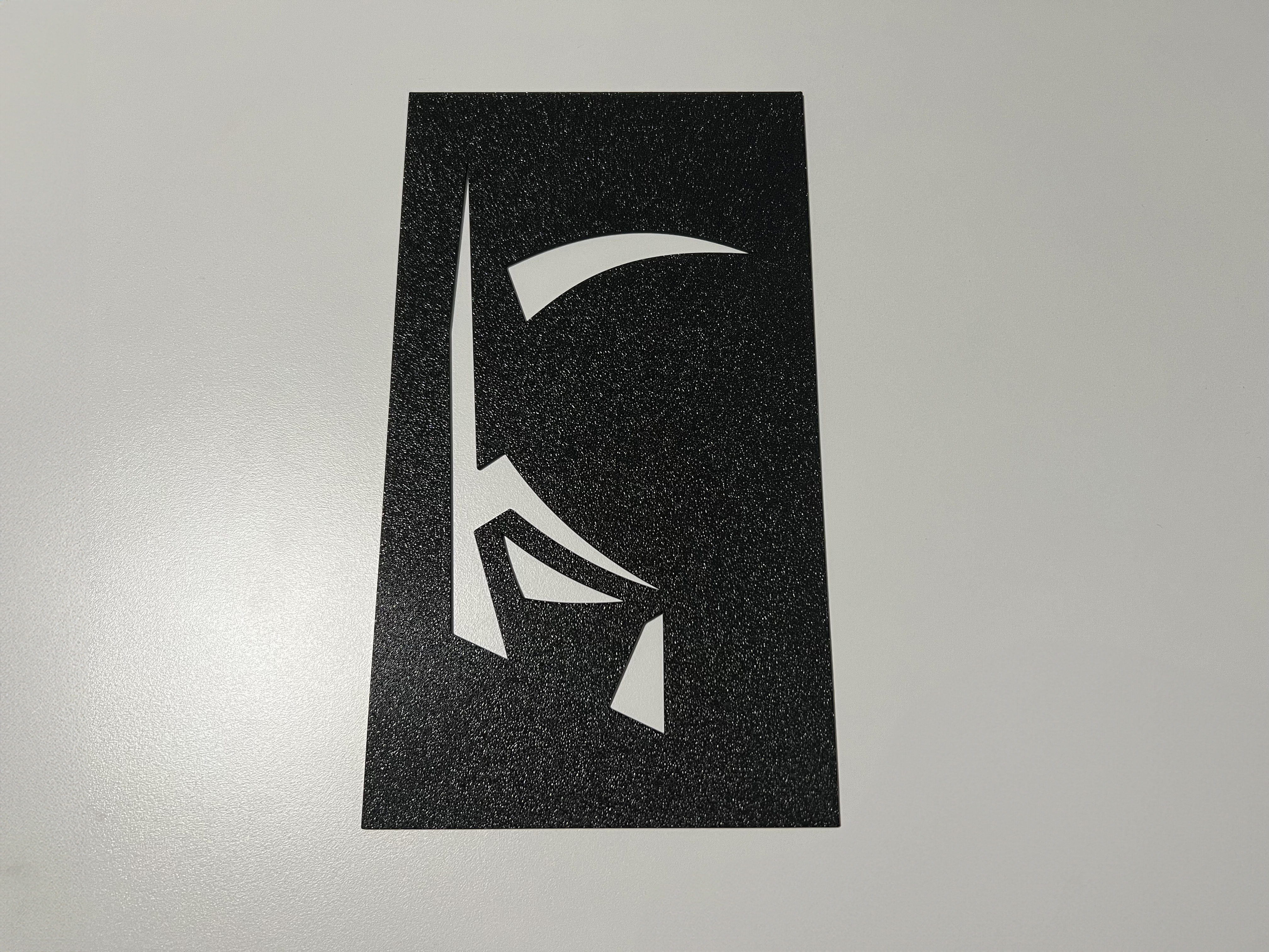 Batman Shadow Knight Wall Art — miniatura 5