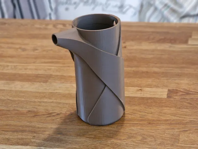 Long-Spout Water Pitcher