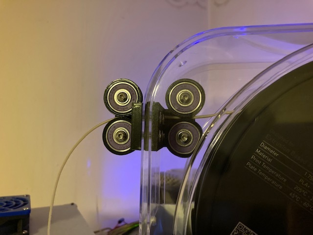 Sunlu filament drier mods — thumbnail 2