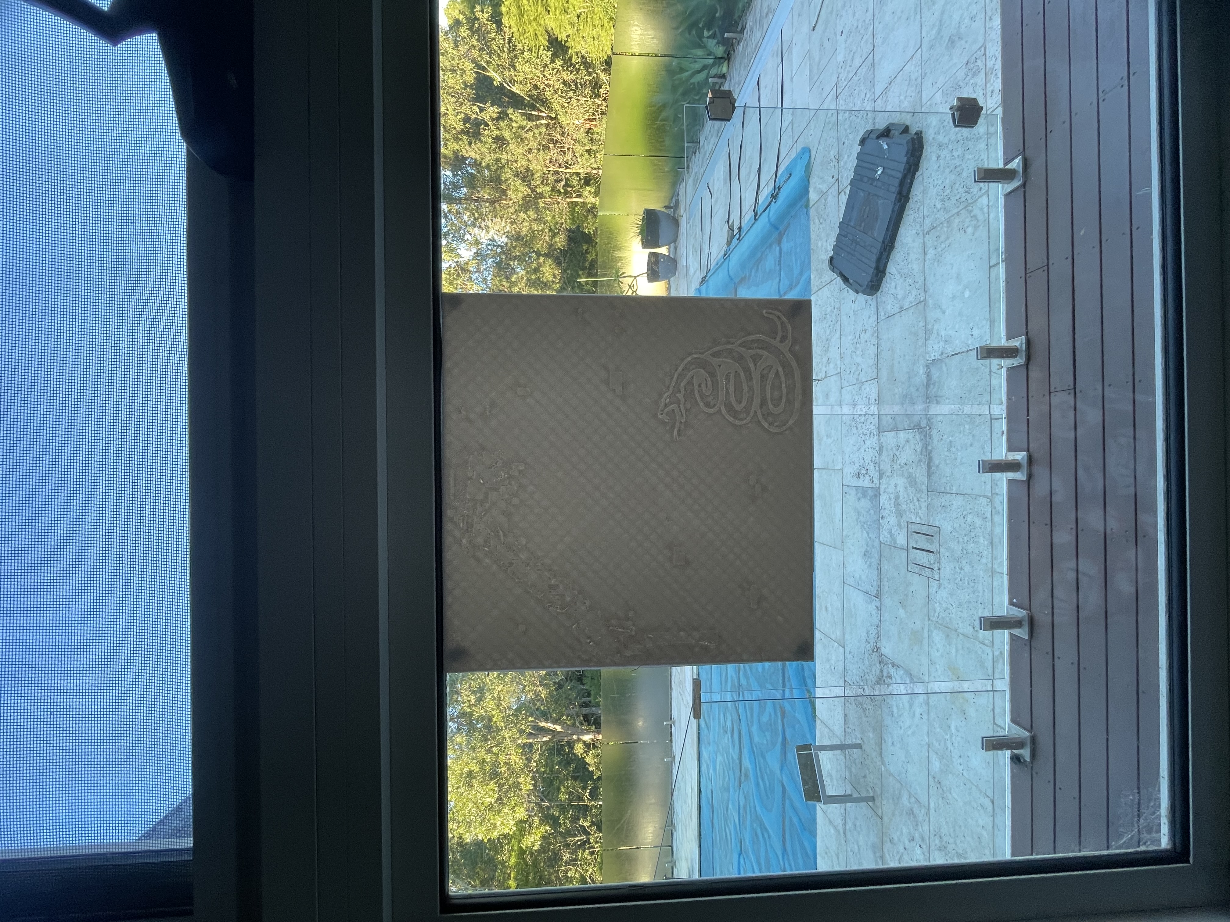 METALLICA - METALLICA/THE BLACK ALBUM LITHOPHANE