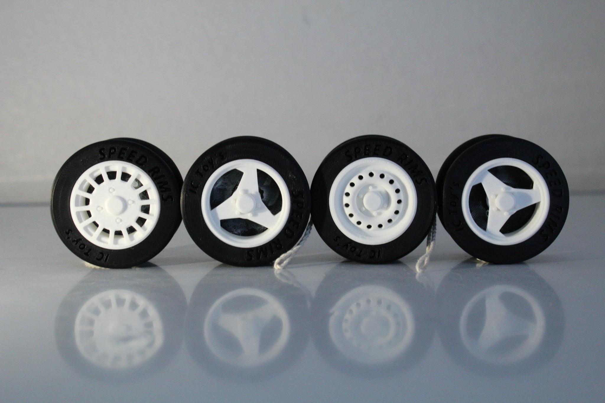Speed Rims yoyo by Cutting2crew