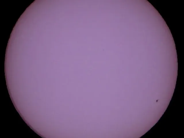 Solar Filter Adapter for Sony SEL55210 (Hood Mount)