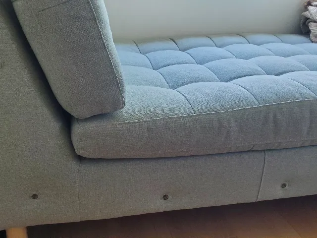 Ikea Morabo Chaise Hole Covers