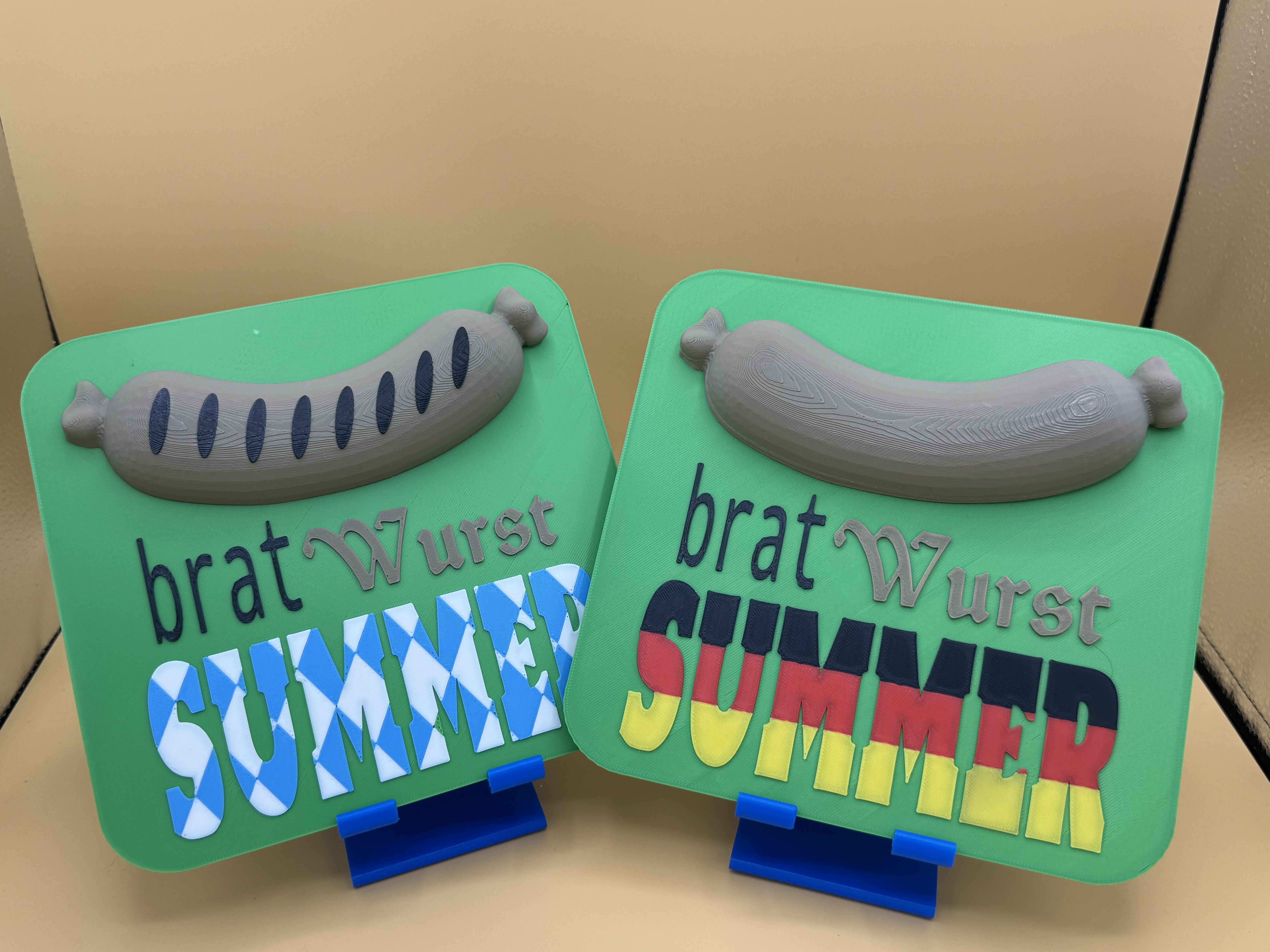 bratWurst Summer