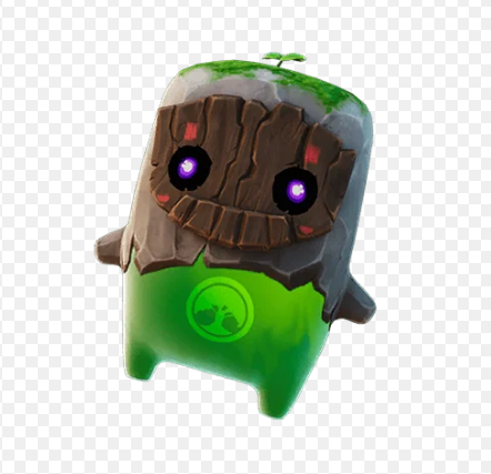 Espiritu de Tierra Sprite Fortnite