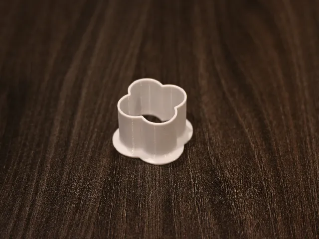 Nan-e Nokhodchi Cookie Cutter