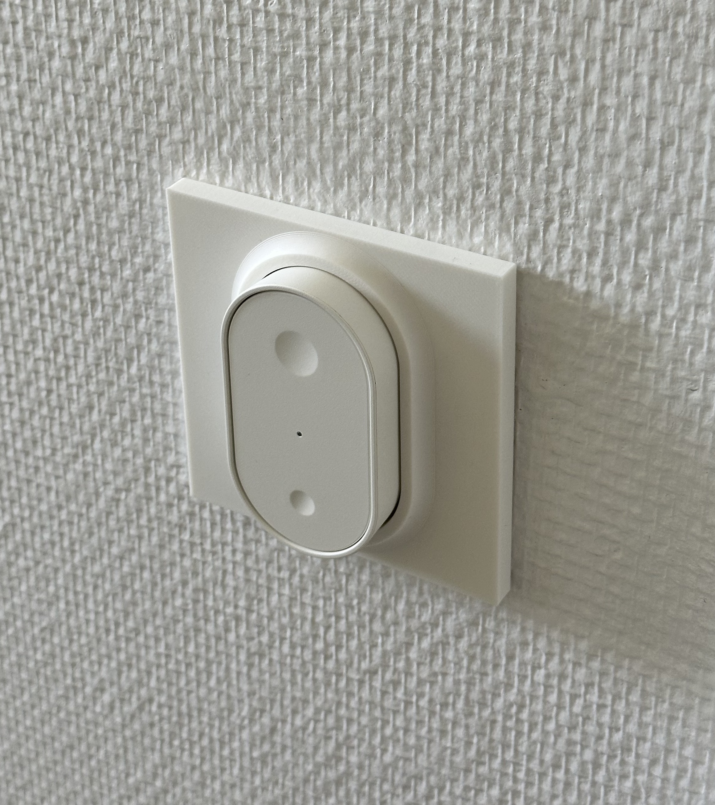 IKEA BILRESA wall mount - Odace style