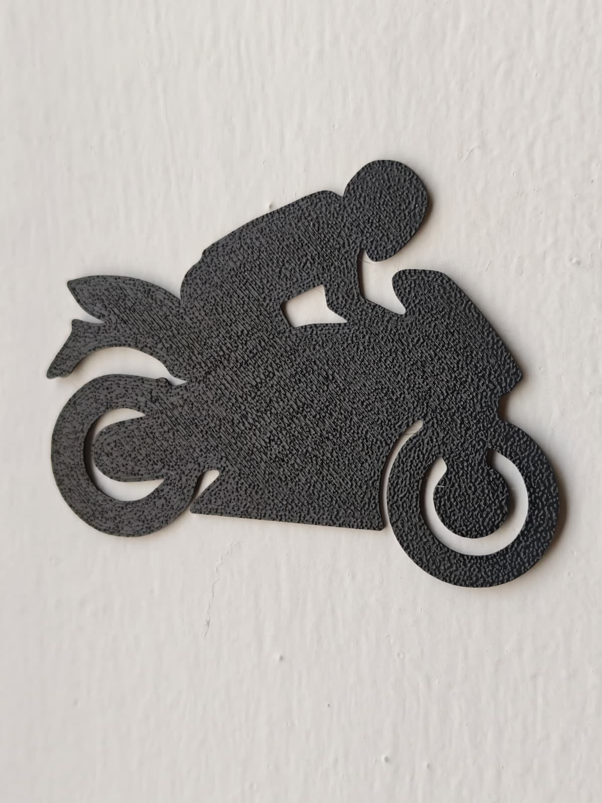 Biker Shadow